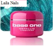 Turquoise, Base One Metallic 5ML